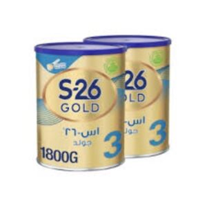 حليب S-26 جولد للأطفال S-26 Gold Infant Formula