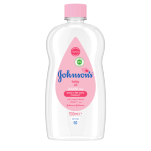 زيت جونسون Johnson’s Baby Oil