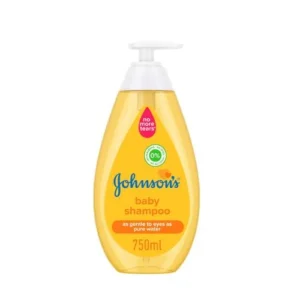 شامبو جونسون بيبي للعناية اليومية | Johnson’s Baby Daily Care Shampoo