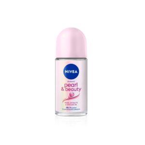 Nivea Pearl & Beauty Roll-On For Women, مزيل عرق رول أون نيفيا بيرل آند بيوتي للنساء