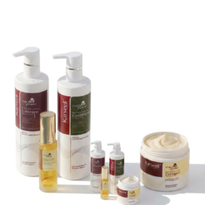 بكج كارسيل (Karseell Maca Power) المتكامل لترميم الشعر + هدية فرشاة البامبو الطبيعية